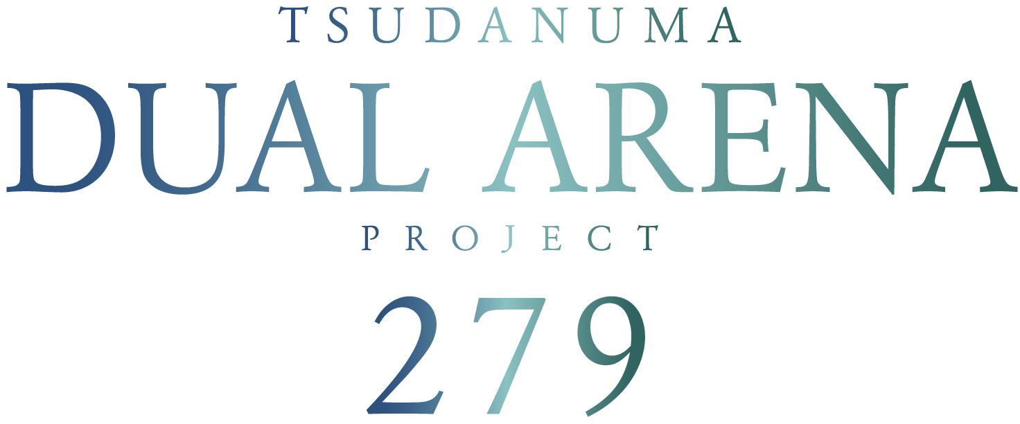 TSUDANUMA DUAL ARENA PROJECT 279