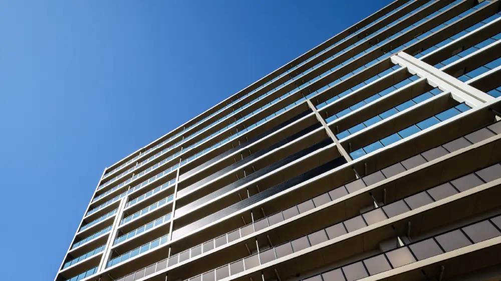 サンクレイドル蘇我ステーションウィズ 外観