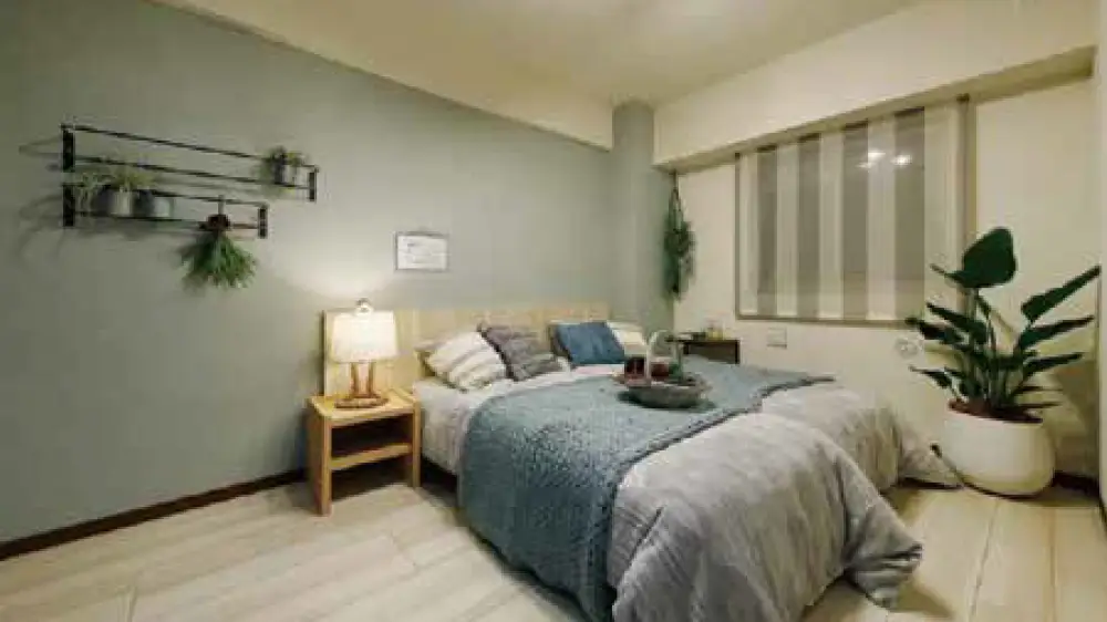 サンクレイドル武蔵小金井 モデルルーム内観