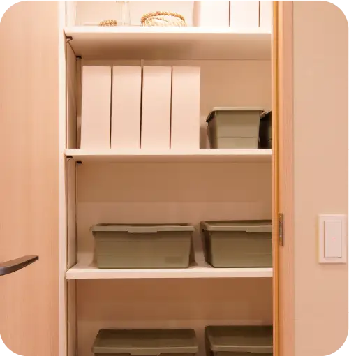 ファミリークローク 参考写真